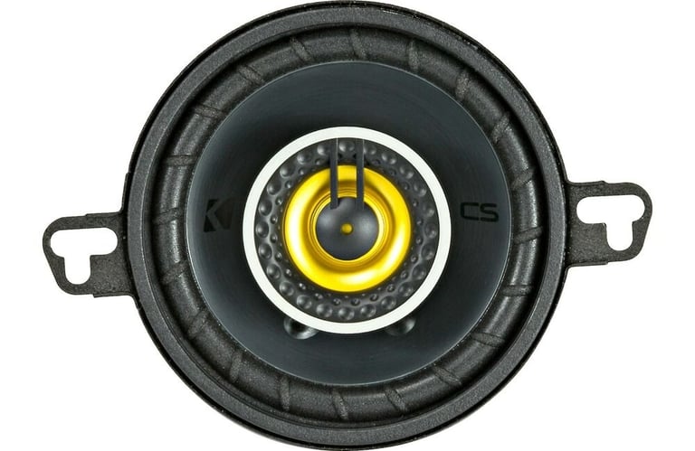 Kicker CS Series Center Factory Speaker Replacement Package Image 3