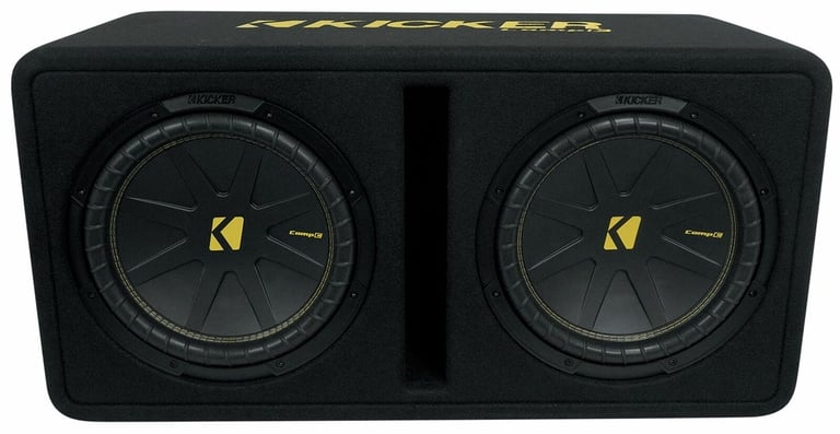 Kicker 50DCWC122 with CXA800.1 (46CXA8001T) Image 3