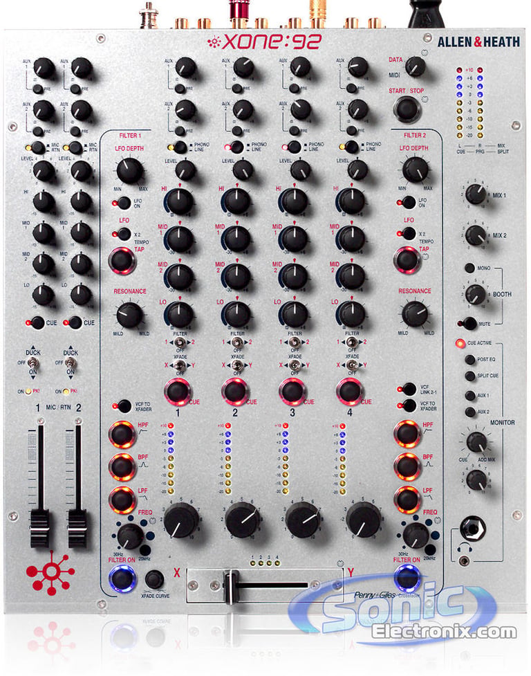 Allen & Heath XONE 92 Image 2
