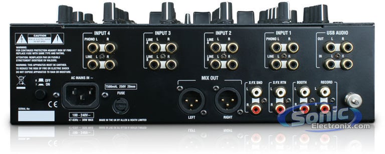 Allen & Heath XONE 42 Image 3