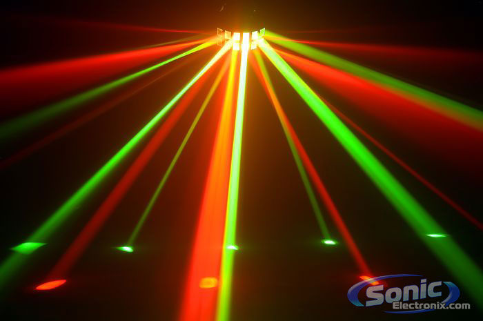 Chauvet Double Derby X Image 5