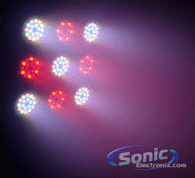 Chauvet COLORado 3P Image 6
