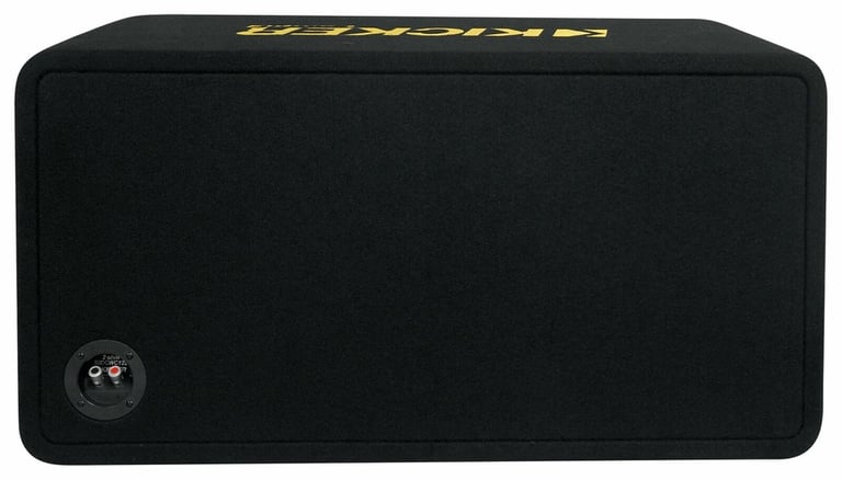 Kicker 50DCWC122 with CXA800.1 (46CXA8001T) Image 5