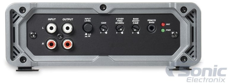 Kicker 50DCWC122 with CXA800.1 (46CXA8001T) Image 8