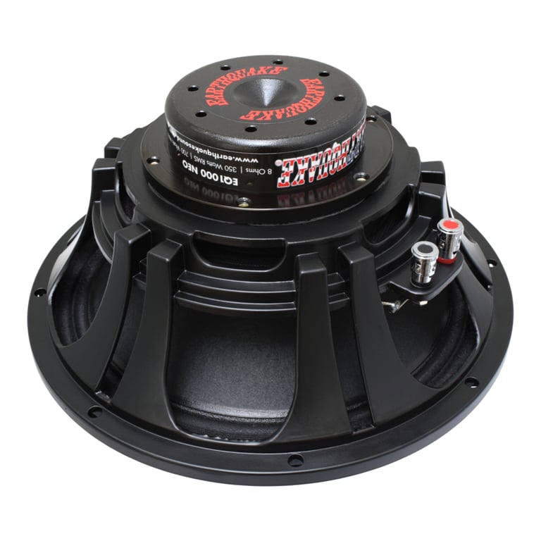 Earthquake Sound EQ1000NEO (Sold Individually) Image 3