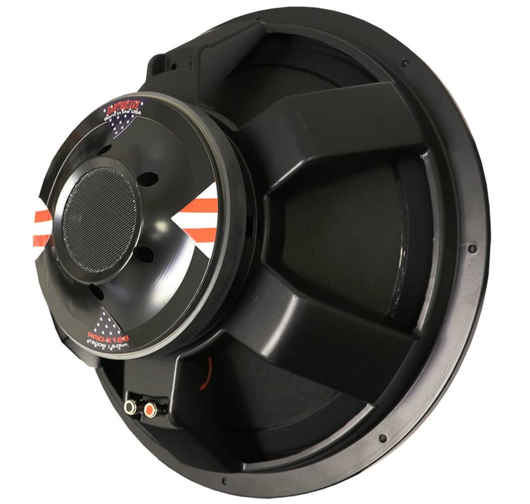 Earthquake Sound PRO-X188 Image 3