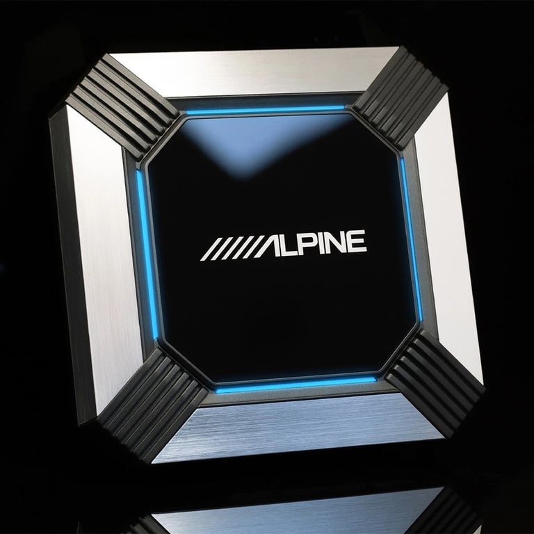 Alpine PSS-TSLA-M3P (Like New (Open Box)) Image 5