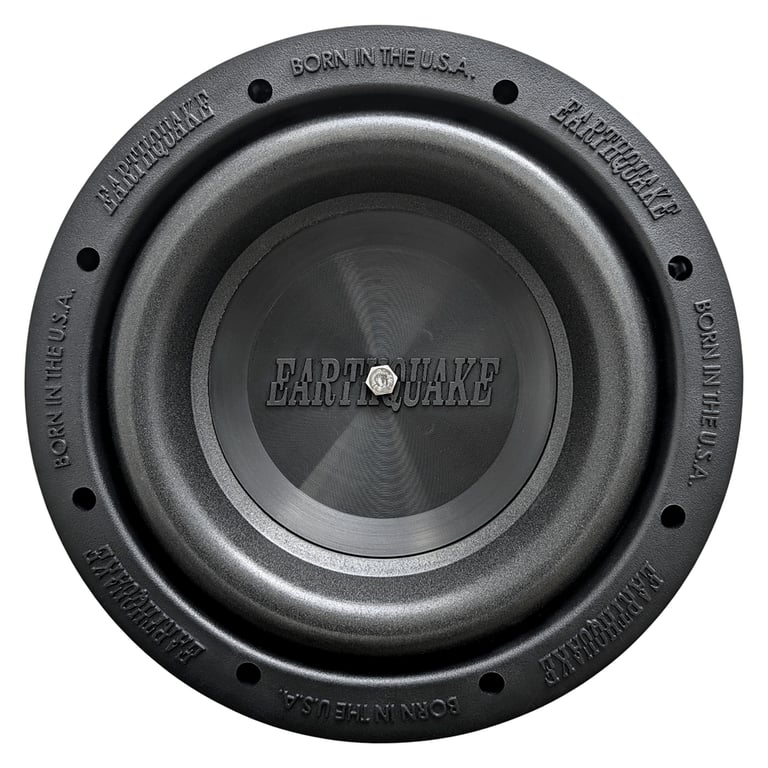 Earthquake Sound SLAPS-M8 Image 1