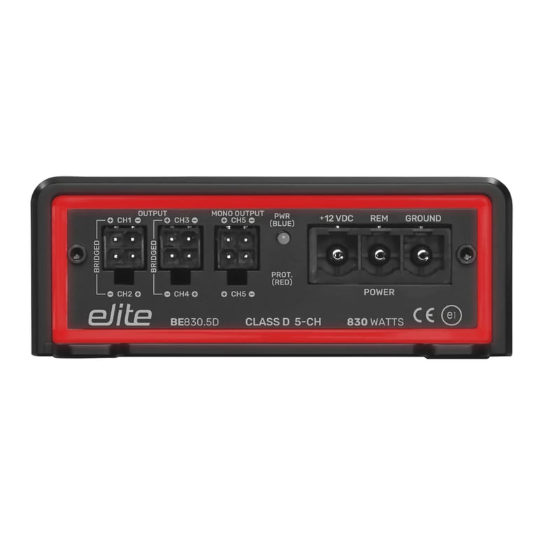 Boss Elite BE830.5D Image 4