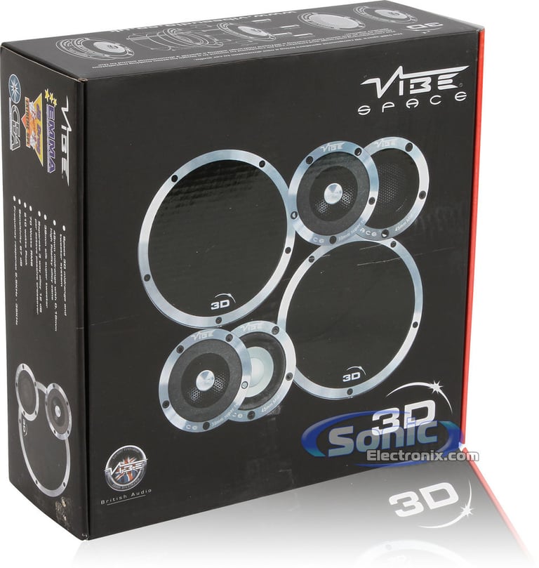 VIBE Audio SPACE 3D Image 10