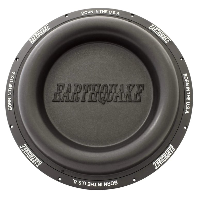 Earthquake Sound SLAPS-15 v2 Image 1