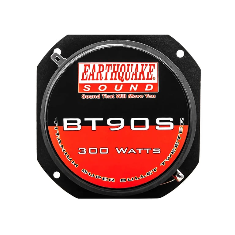 Earthquake Sound BT90S Image 6