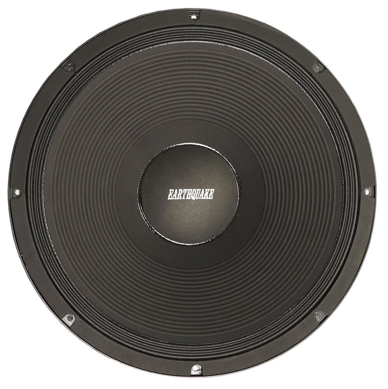 Earthquake Sound PRO-X188 Image 1