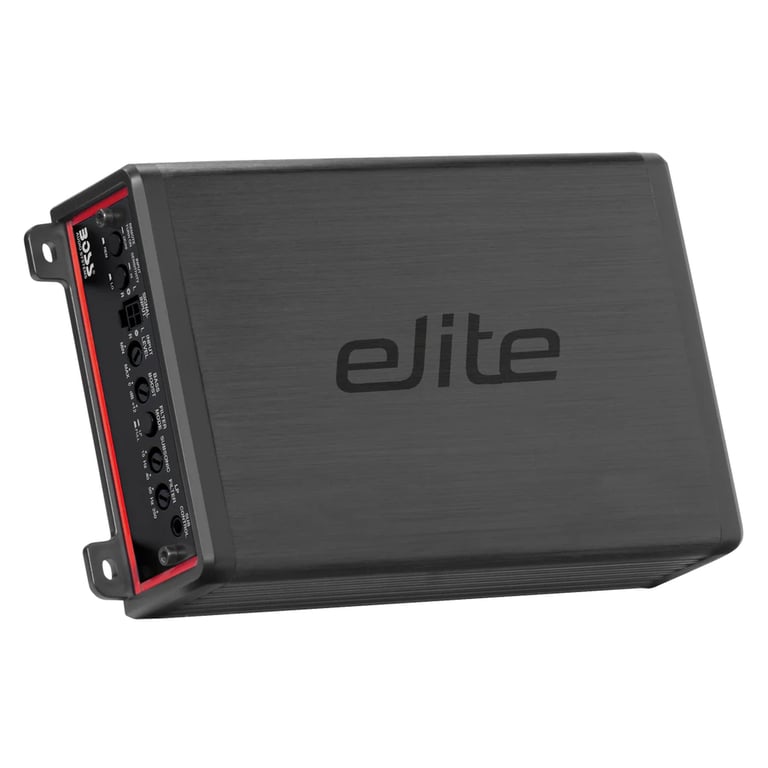 Boss Elite BE600.1D Image 1