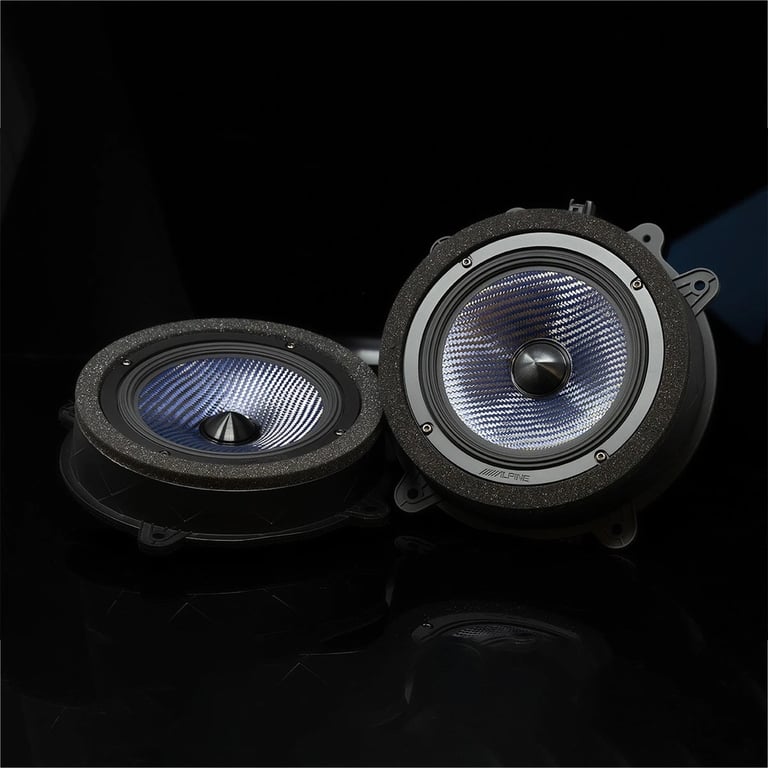 Alpine PSS-TSLA-M3P Image 8