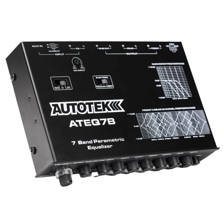 Autotek ATEQ7B Image 1