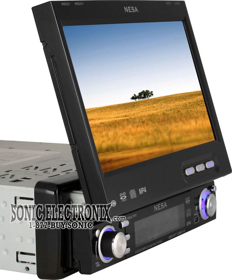NESA Vision NSD-771T/  VST VIN-710T Image 7
