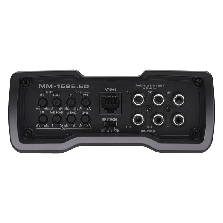 Autotek MM-1525.5D Image 4