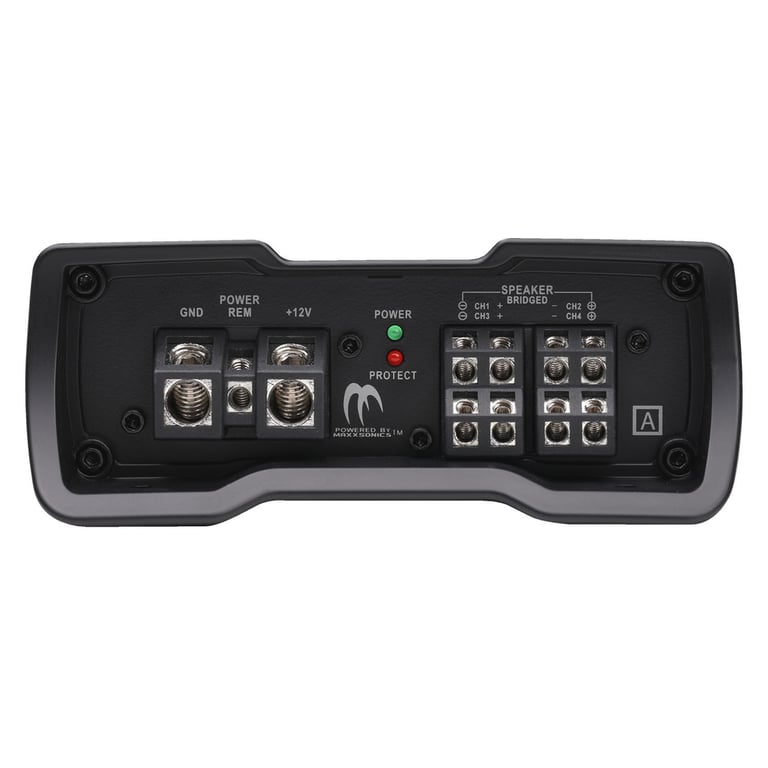 Autotek MM-1525.4D Mean Machine Image 3
