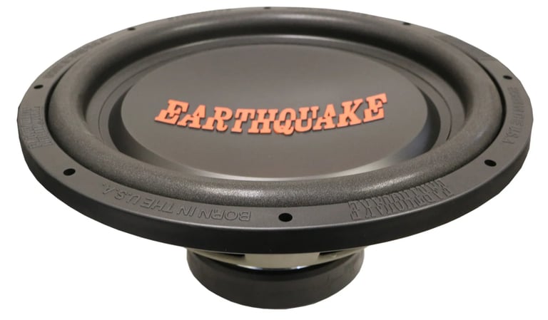 Earthquake Sound TREMOR-X15 D4 Image 3