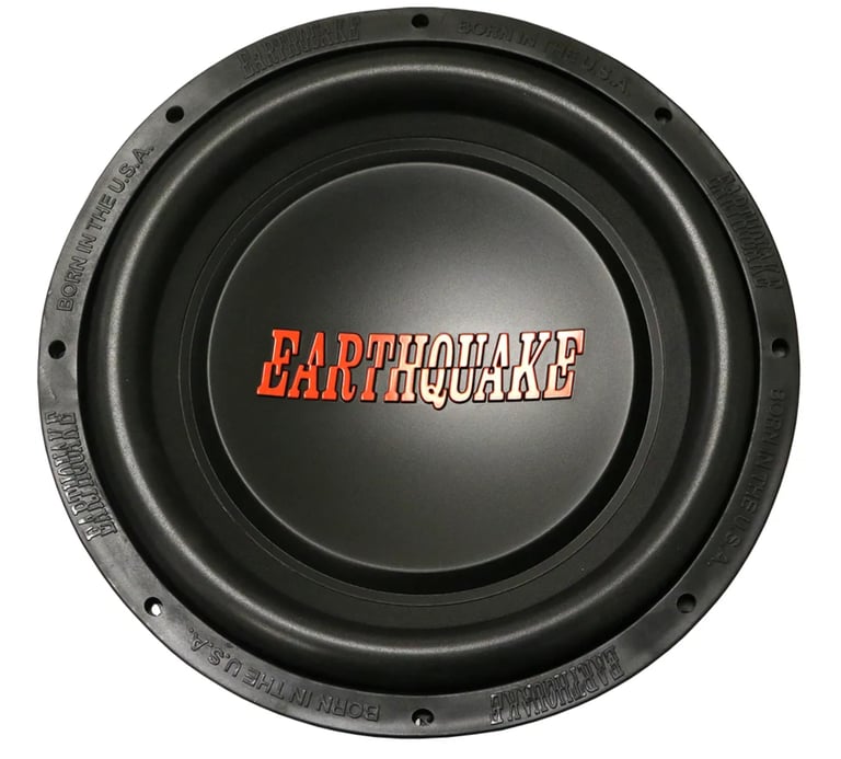 Earthquake Sound TREMOR-X12 D4 Image 2