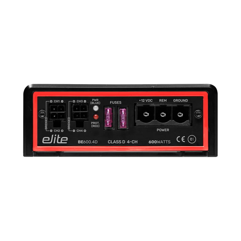 Boss Elite BE600.4D Image 5