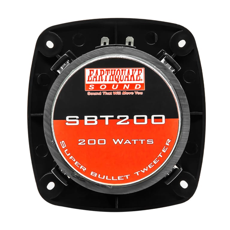 Earthquake Sound SBT-200 Image 6