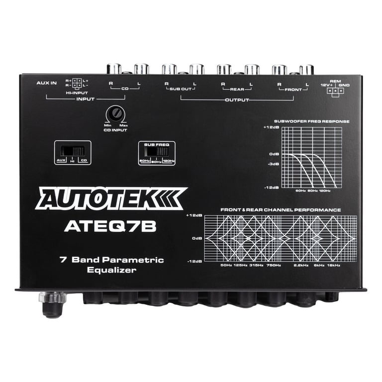 Autotek ATEQ7B Image 3
