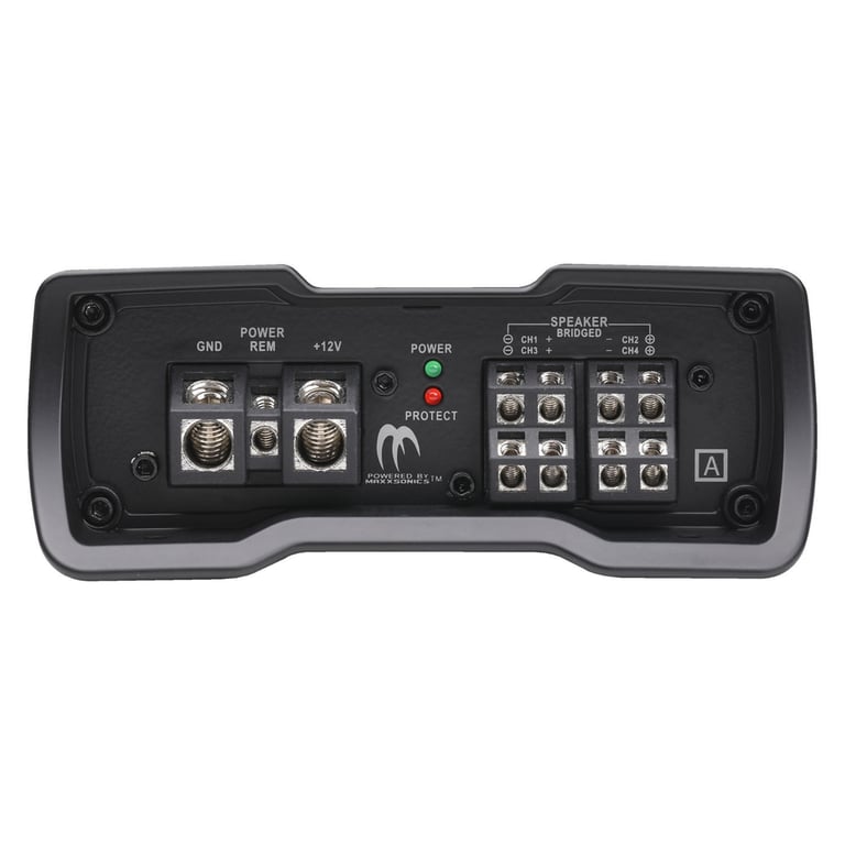 Autotek MM-2025.4D Mean Machine Image 3