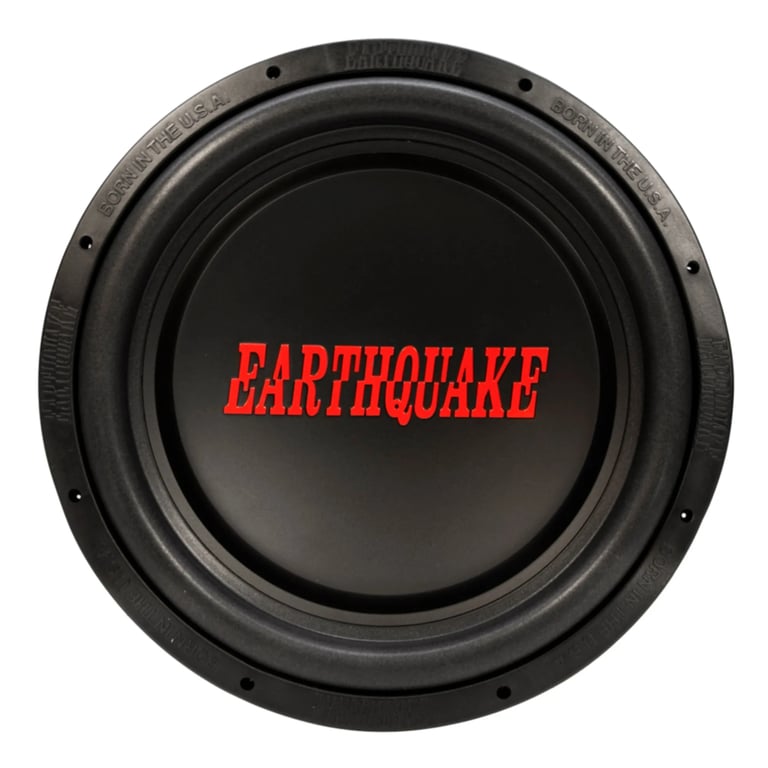 Earthquake Sound TREMOR-X15 D4 Image 2