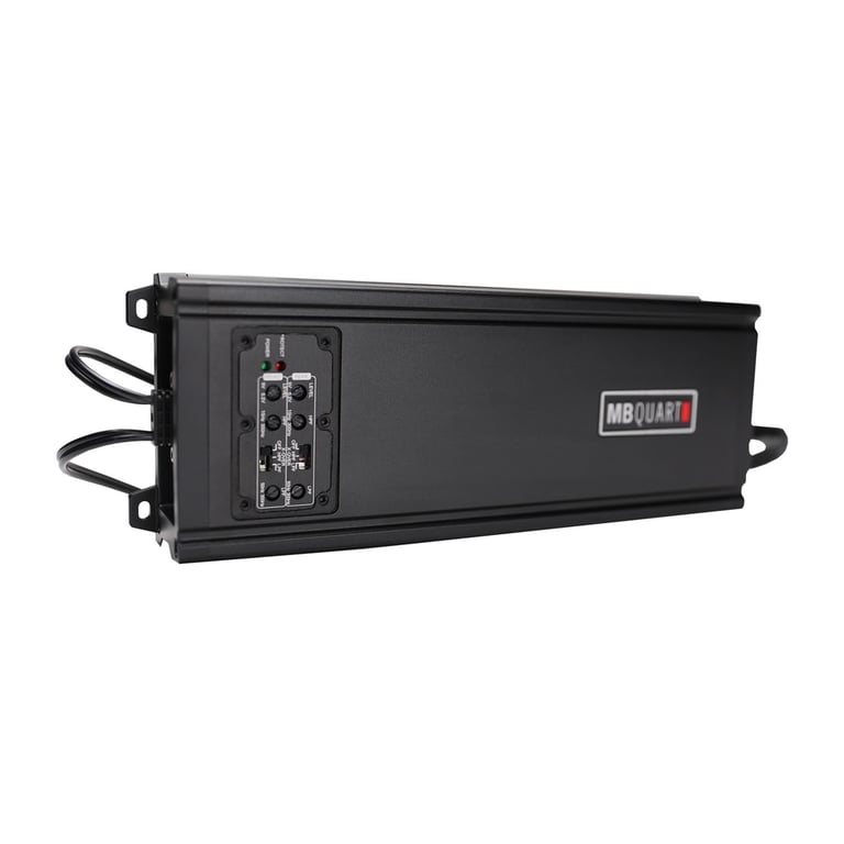 MB Quart DA2-520.4D Image 4