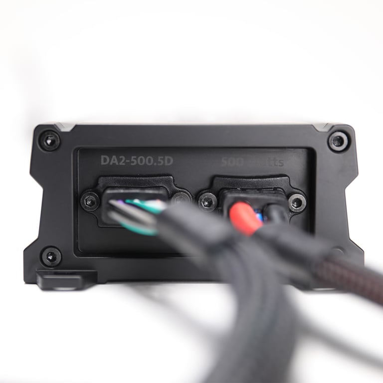 MB Quart DA2-500.5D Image 9
