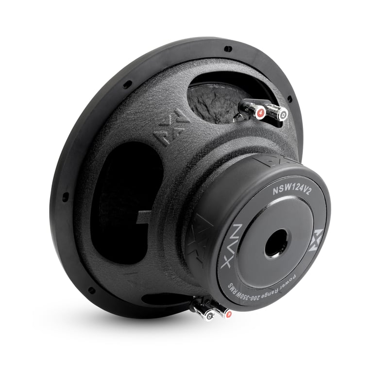 NVX NSW124 Version 2 Image 3