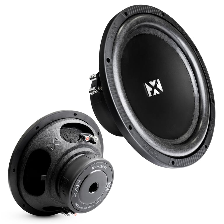 NVX NSW124 Version 2 Image 1