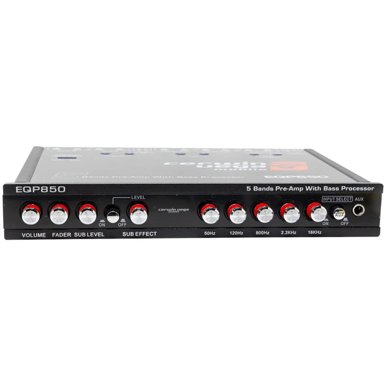 Cerwin-Vega EQP850 Image 4