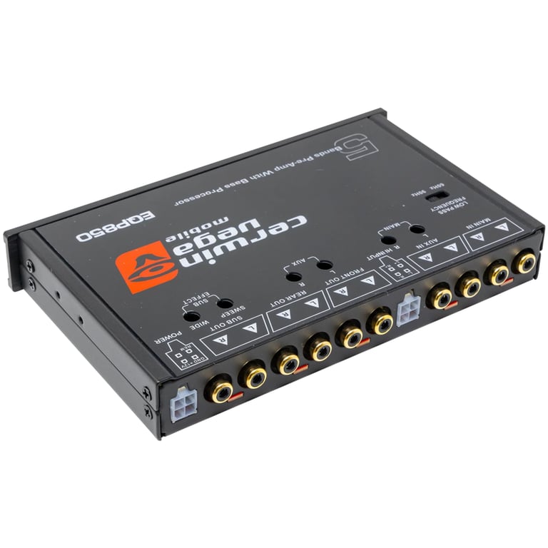 Cerwin-Vega EQP850 Image 6