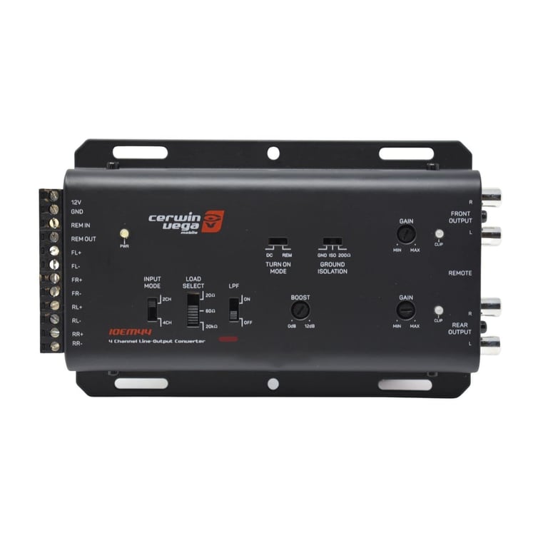 Cerwin-Vega IOEM44 Image 2