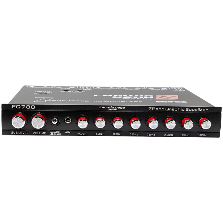 Cerwin-Vega EQ780 Image 4