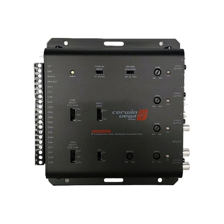 Cerwin-Vega IOEM88 Image 1