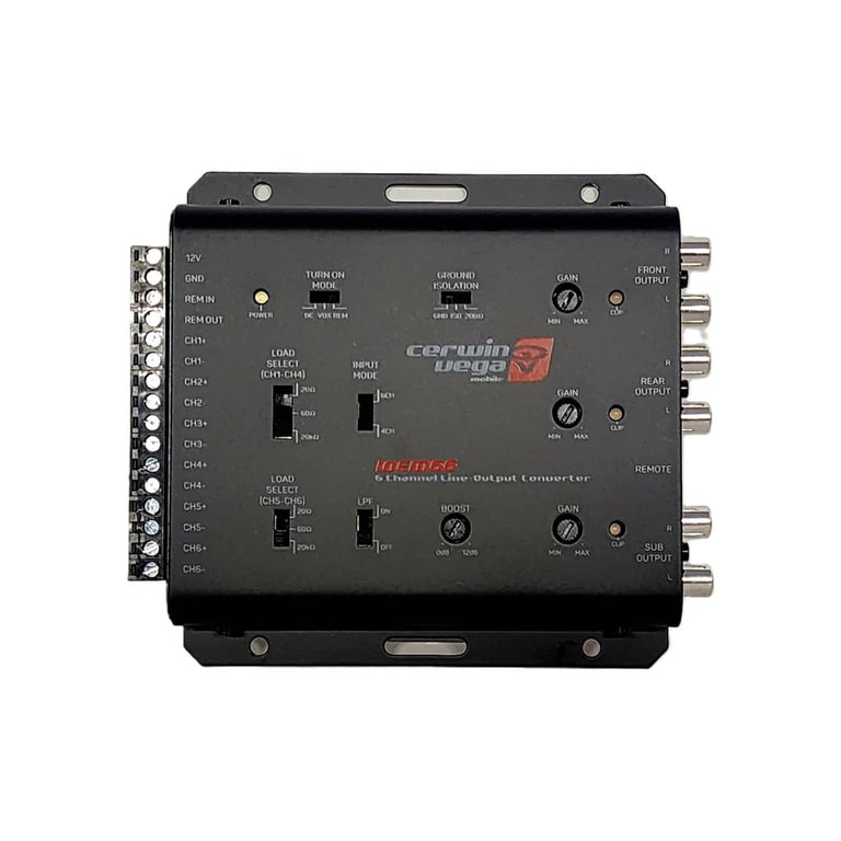 Cerwin-Vega IOEM66 Image 2