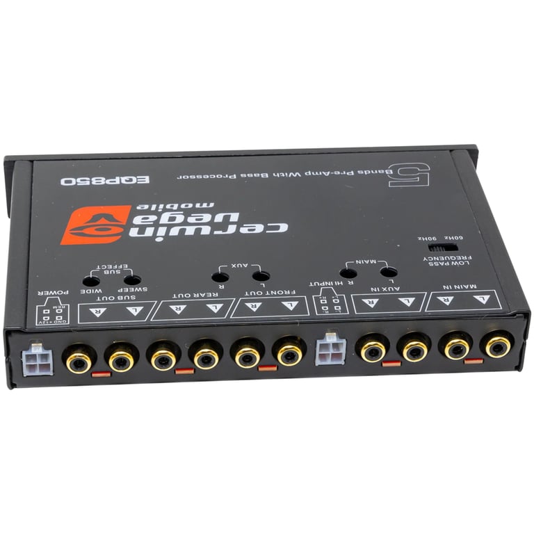 Cerwin-Vega EQP850 Image 9