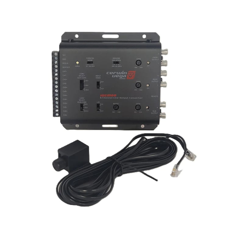 Cerwin-Vega IOEM66 Image 1