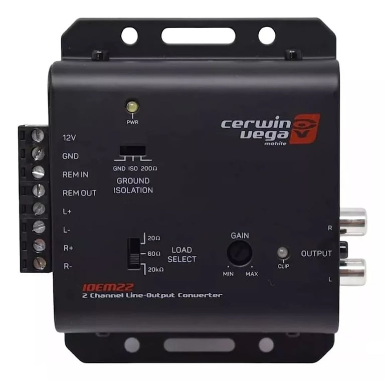 Cerwin-Vega IOEM22 Image 4