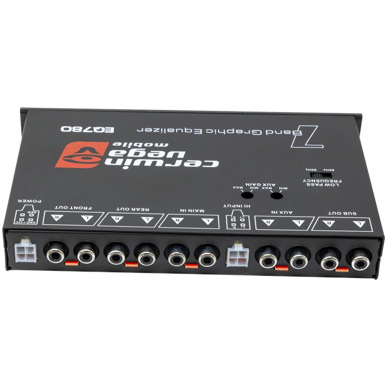 Cerwin-Vega EQ780 Image 9