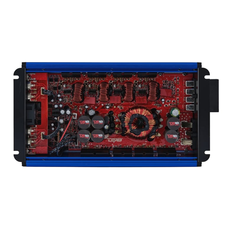 DS18 FRP-2.4K4/BL Image 2