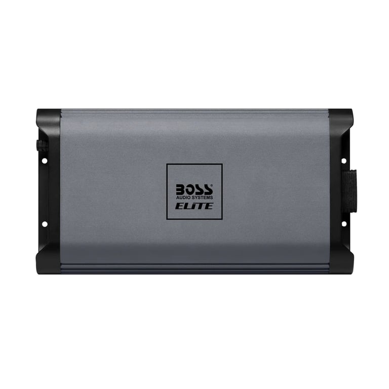 Boss Elite MPD380.4 Image 3