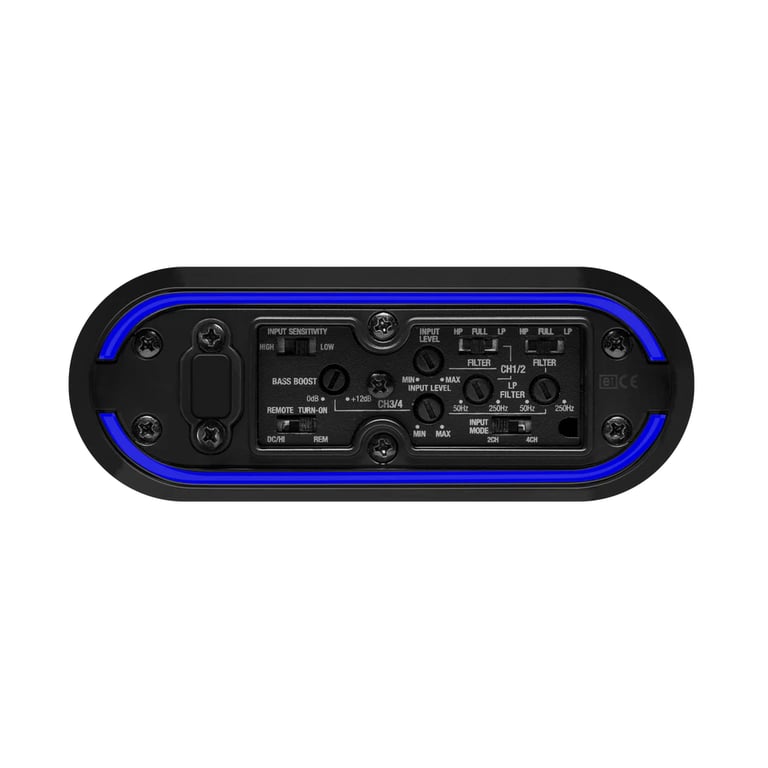 Boss Elite MPD380.4 Image 4