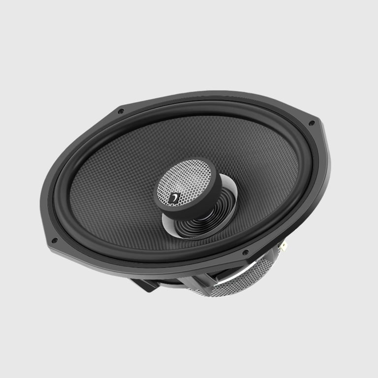 Diamond Audio HXM69F2BK Image 2