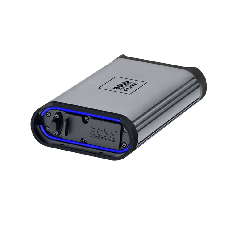 Boss Elite MPD500.1 Image 2