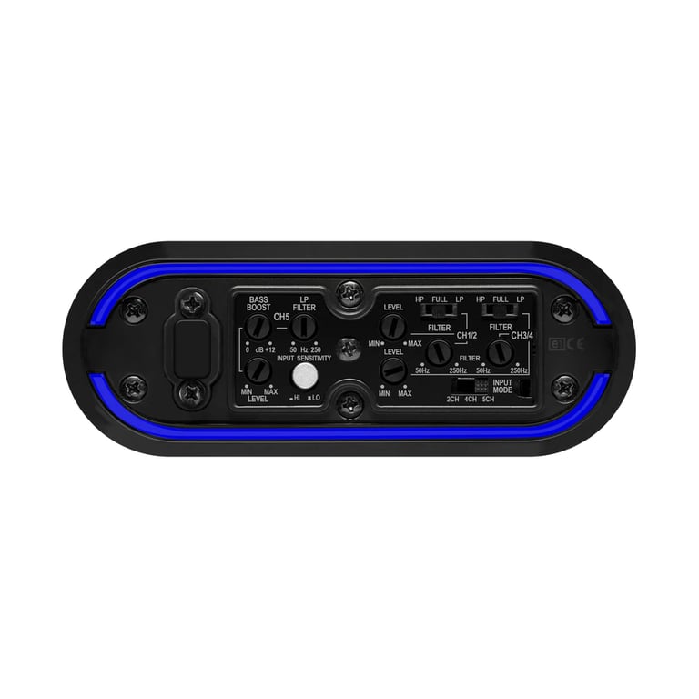 Boss Elite MPD740.5 Image 4